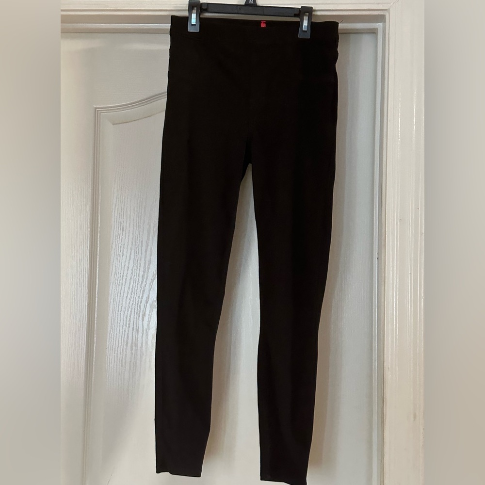 Black Spanx leggings